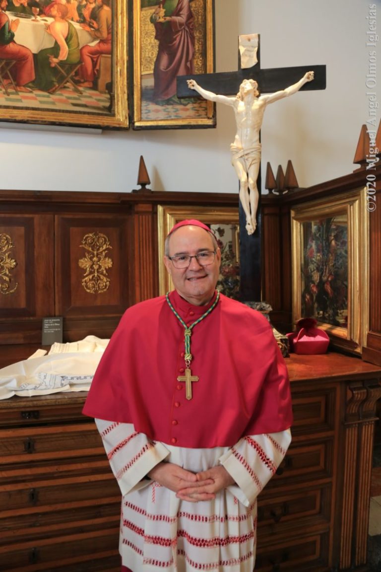 Video Mensaje Del Arzobispo De Toledo Para Sacerdotes Seminaristas Y