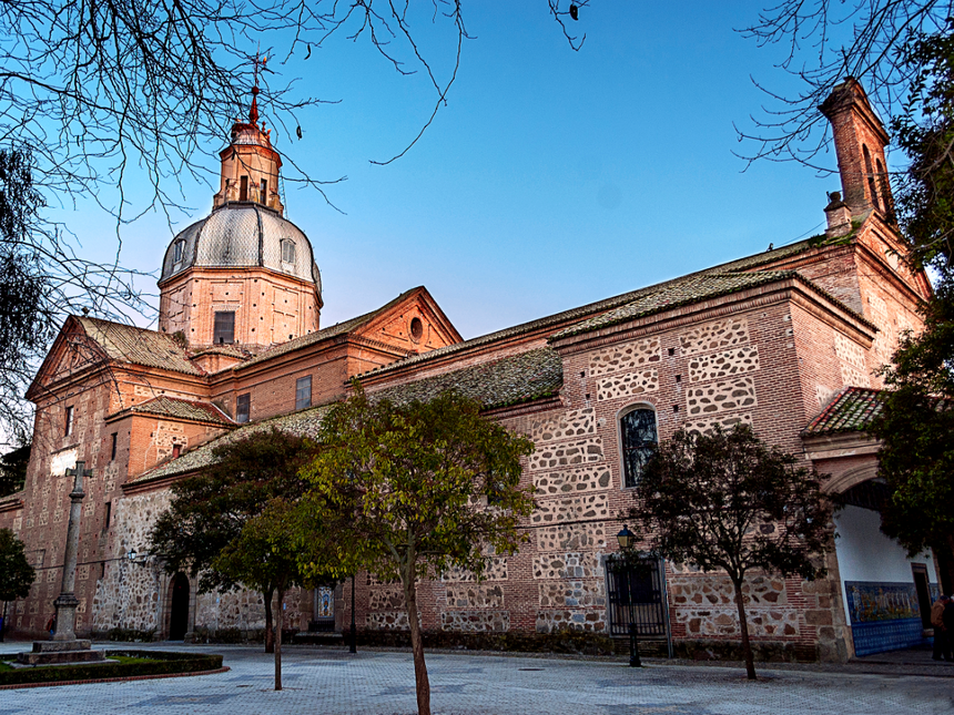 Basílica Ntra. Sra. del Prado