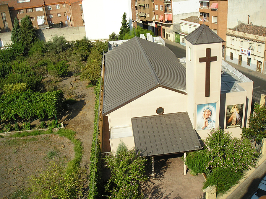 Santa Teresa de Calcuta