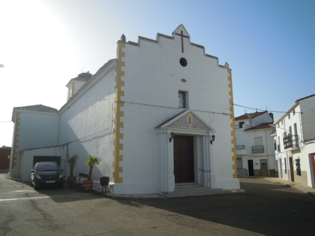 Santo Toribio de Liébana