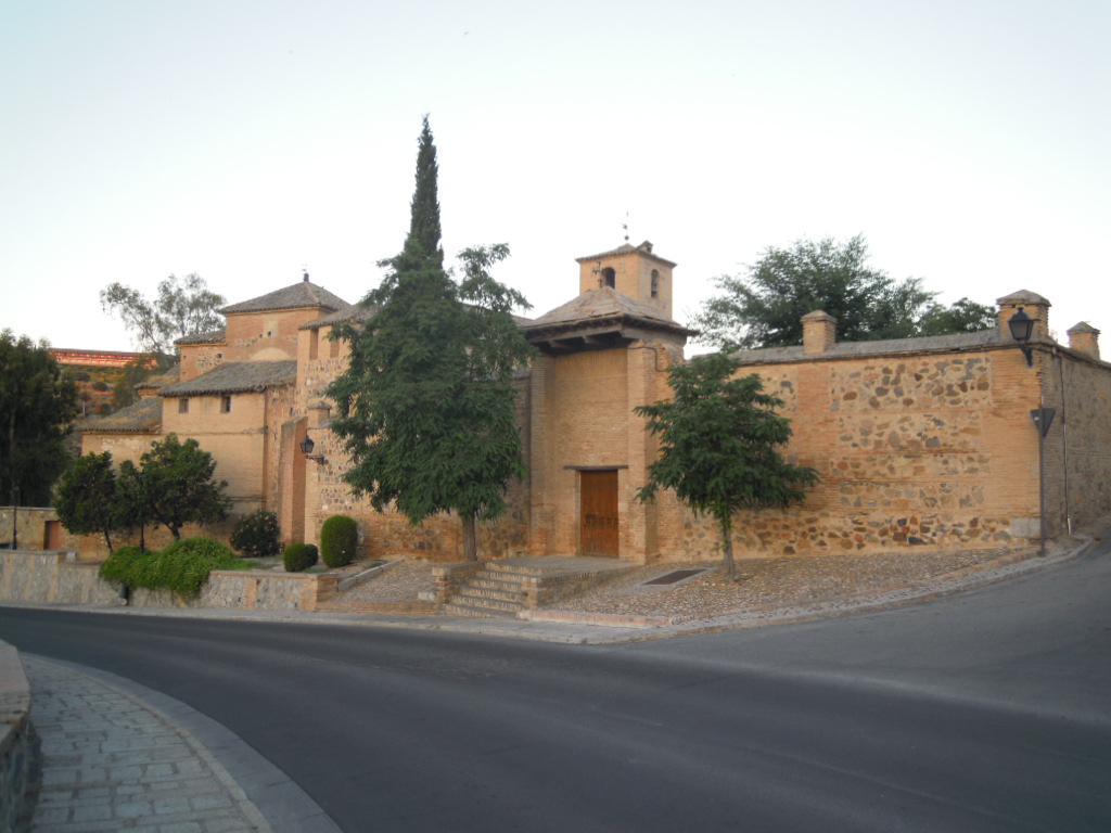 Stas. Justa y Rufina, S. Lucas, S. Sebastián (Mozárabe)