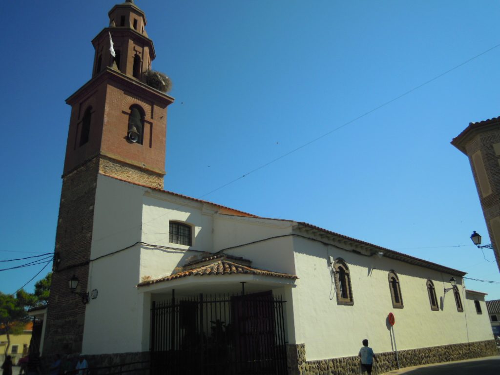 San Vicente mártir