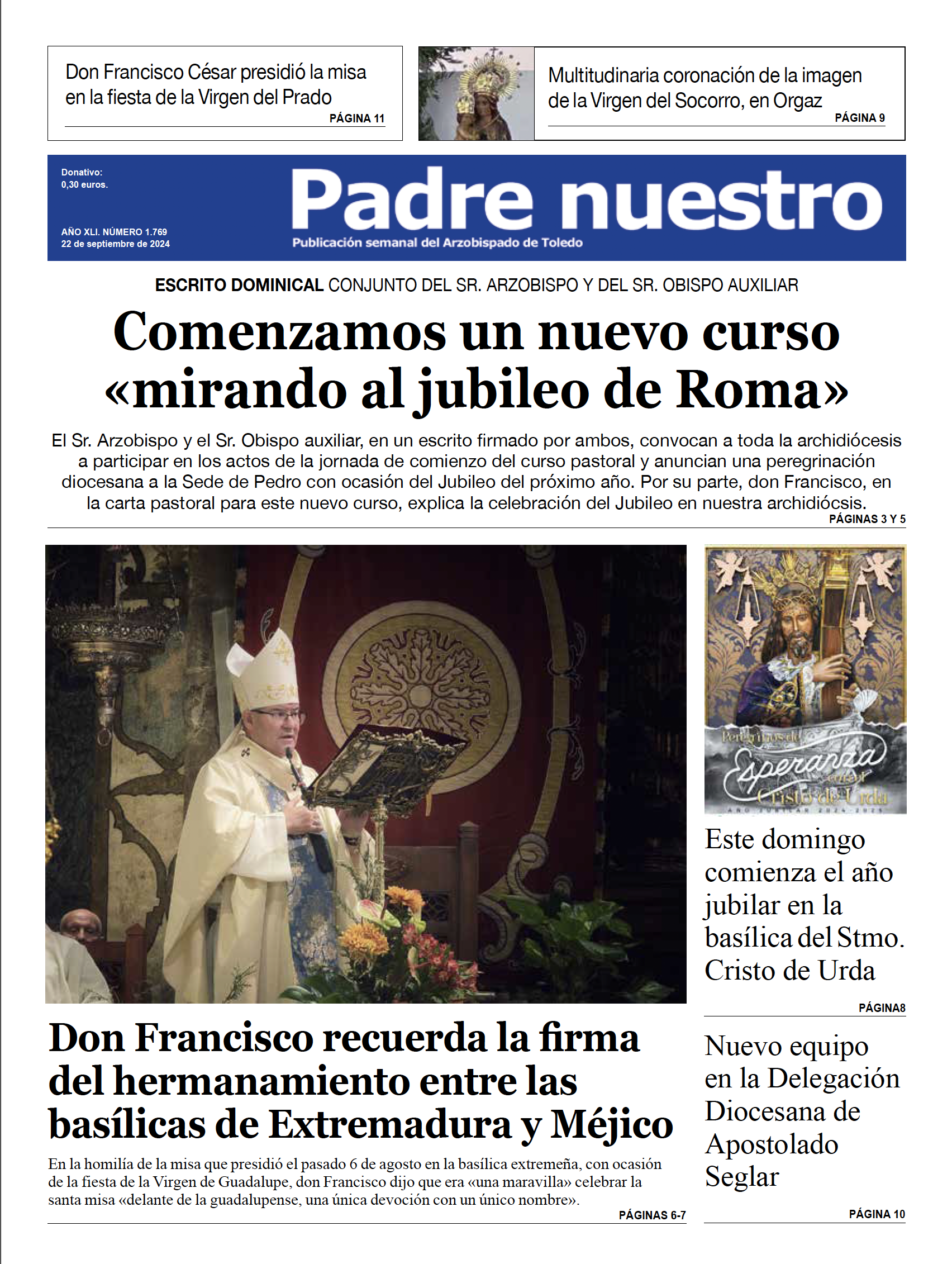 Padre Nuestro