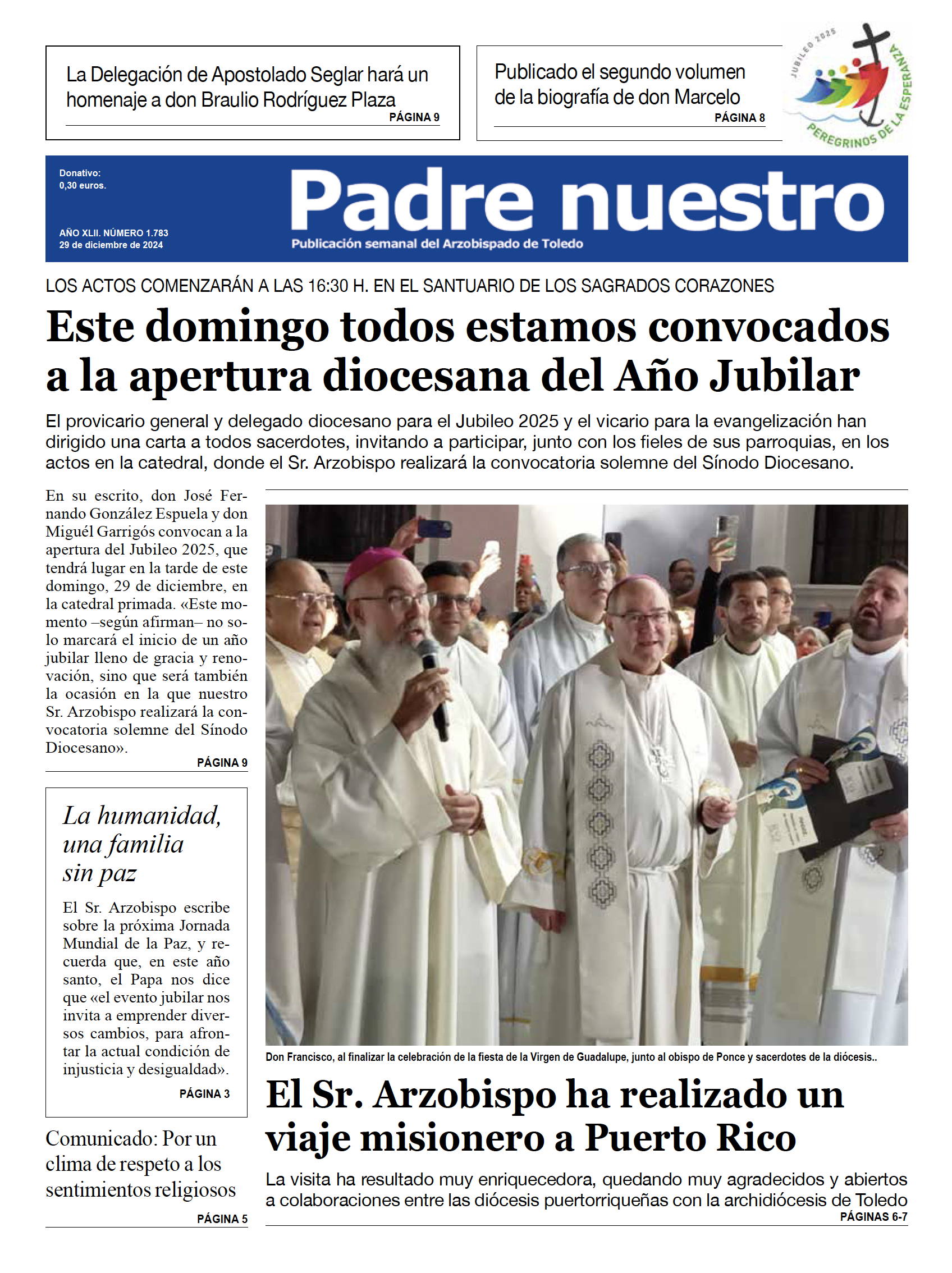 Padre Nuestro