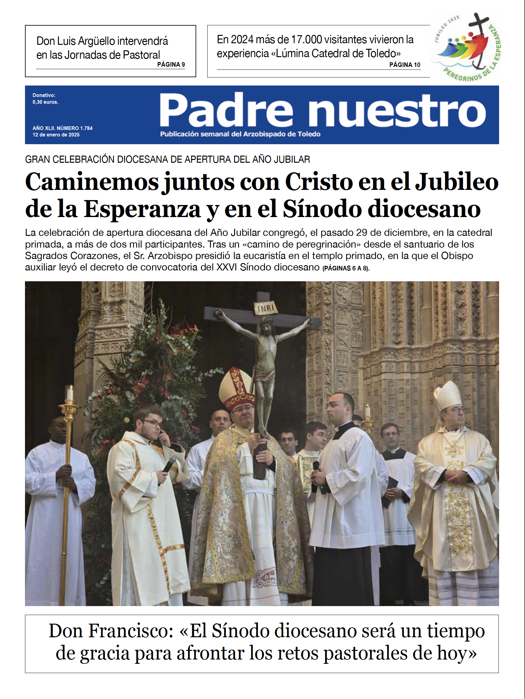 Padre Nuestro